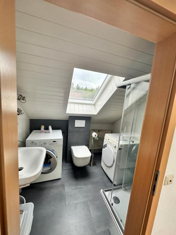 Ferienhaus Seepark Kirchheim Kirchheim  Esterno foto