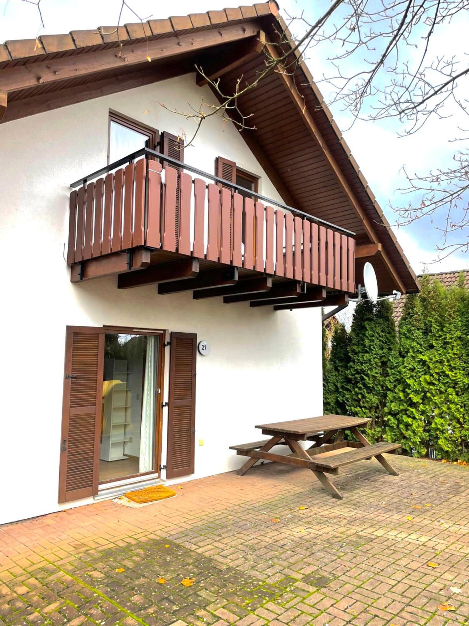 Ferienhaus Seepark Kirchheim Kirchheim  Esterno foto