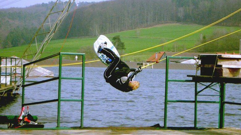 Ferienhaus Seepark Kirchheim Kirchheim  Esterno foto