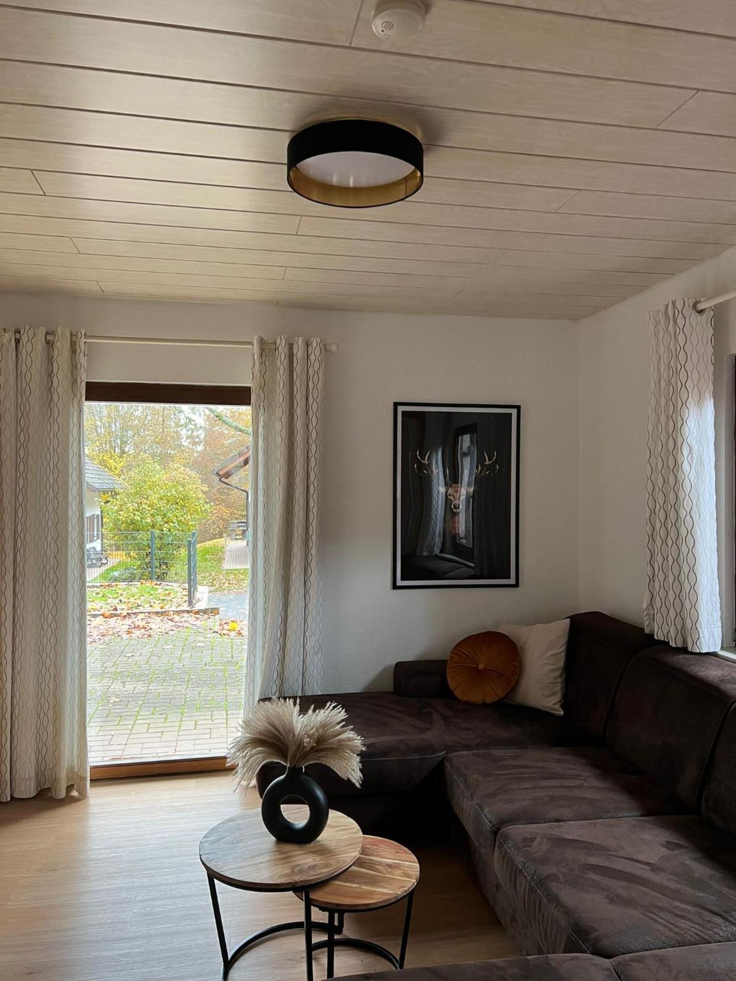 Ferienhaus Seepark Kirchheim Kirchheim  Esterno foto