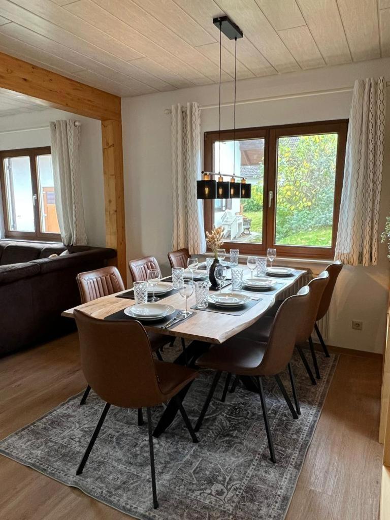 Ferienhaus Seepark Kirchheim Kirchheim  Esterno foto