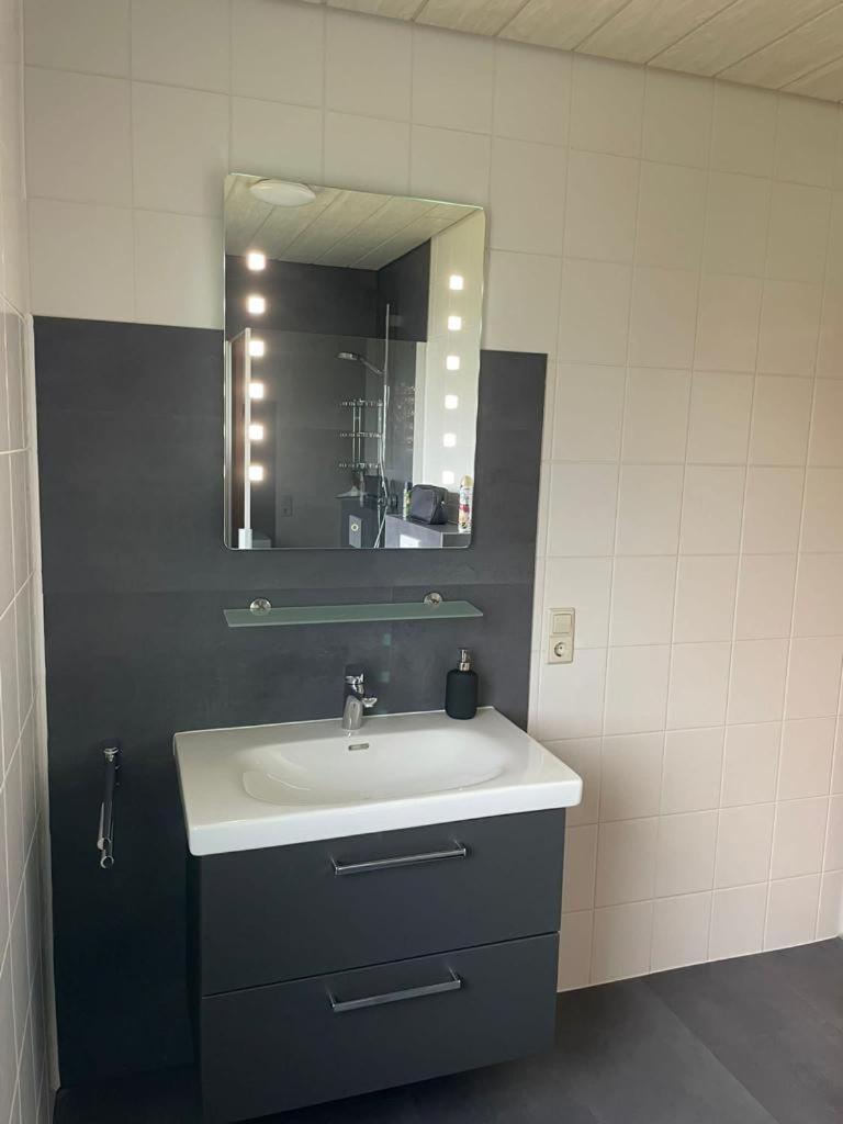 Ferienhaus Seepark Kirchheim Kirchheim  Esterno foto