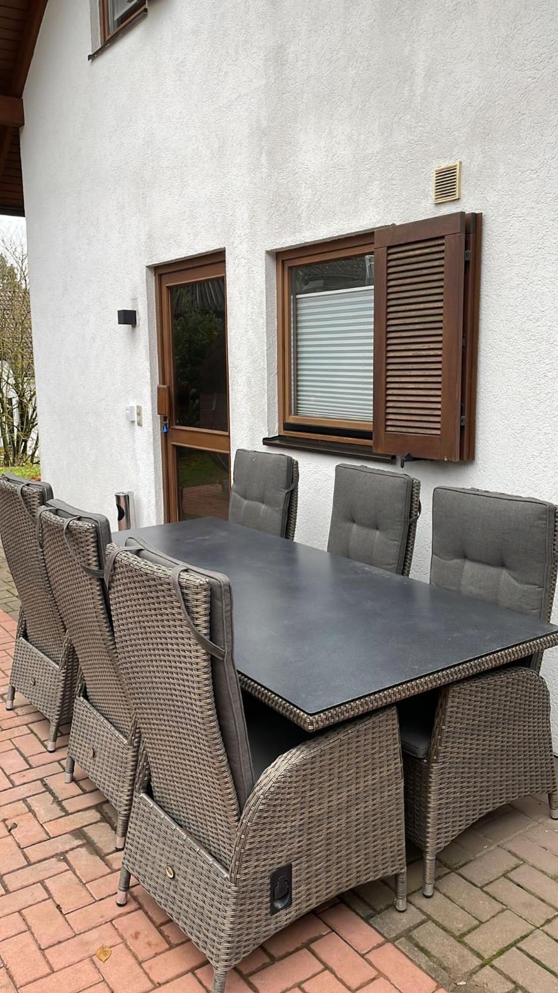 Ferienhaus Seepark Kirchheim Kirchheim  Esterno foto