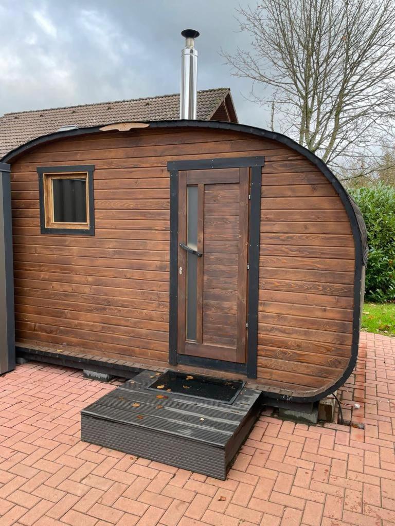 Ferienhaus Seepark Kirchheim Kirchheim  Esterno foto