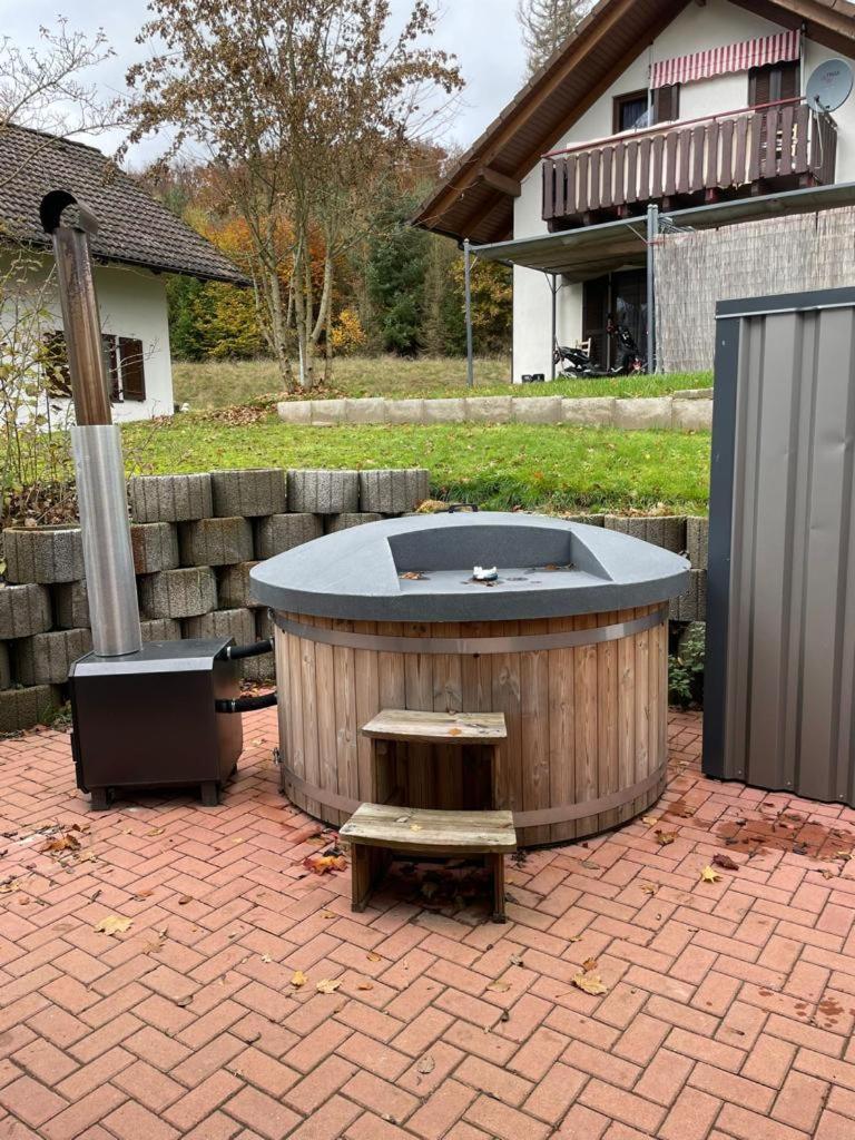 Ferienhaus Seepark Kirchheim Kirchheim  Esterno foto