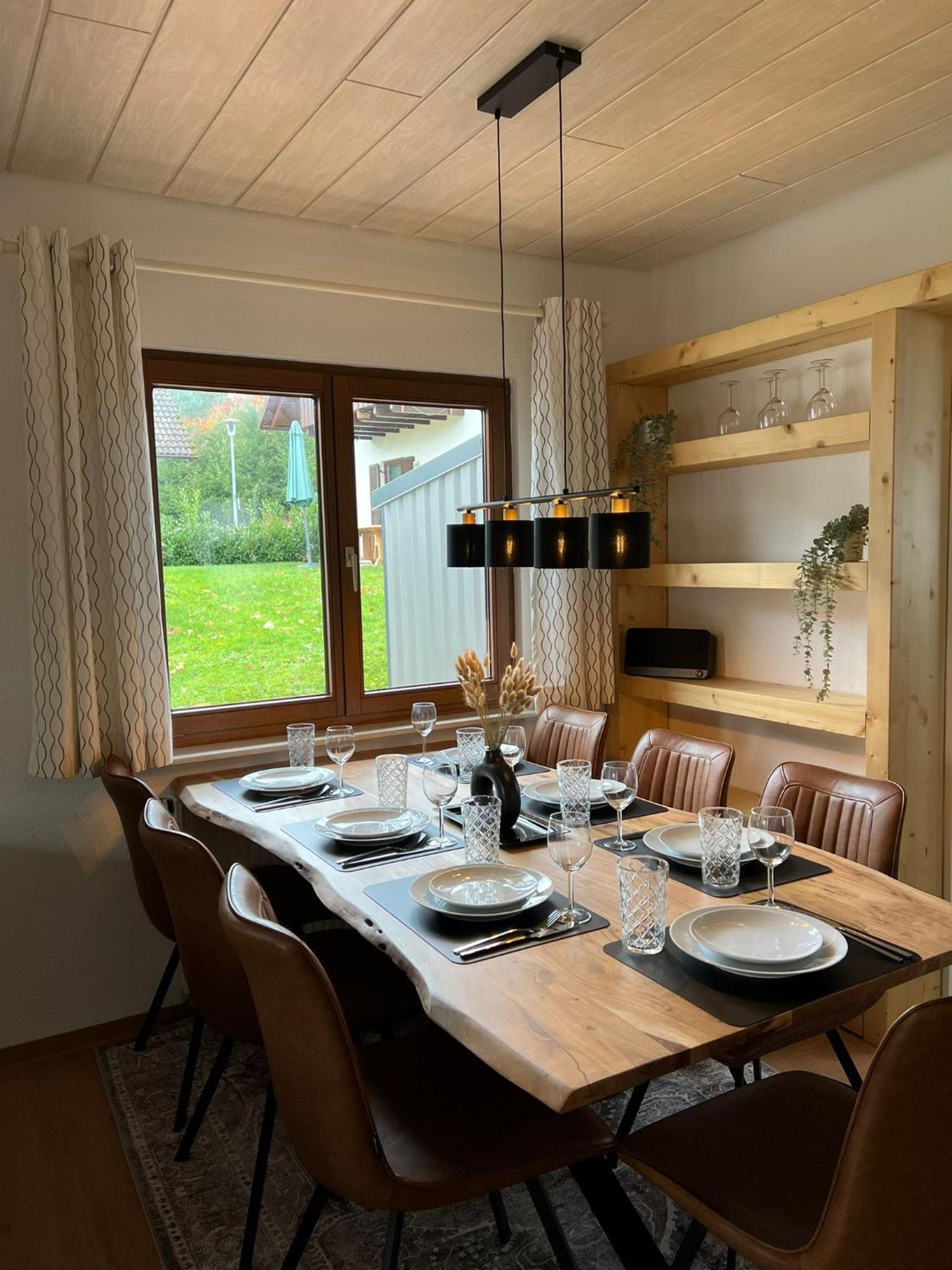 Ferienhaus Seepark Kirchheim Kirchheim  Esterno foto
